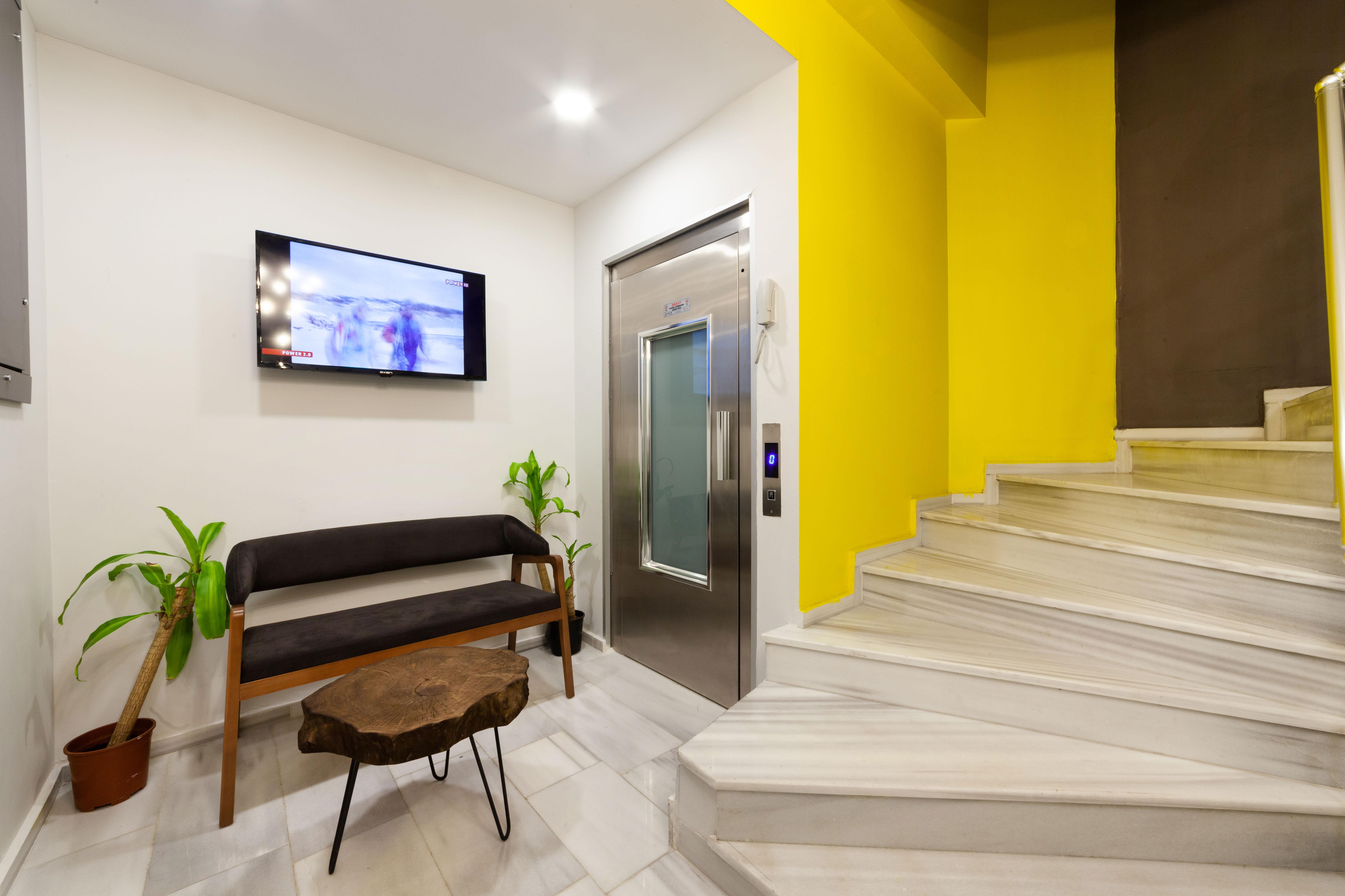Lime Garden Hotel Κωνσταντινούπολη Εξωτερικό φωτογραφία