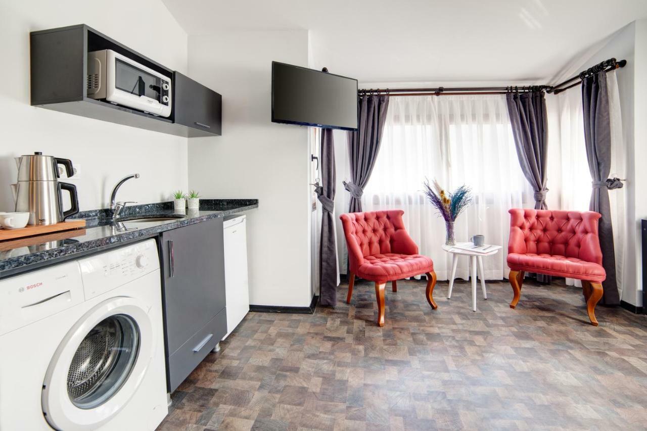 Lime Garden Hotel Κωνσταντινούπολη Εξωτερικό φωτογραφία