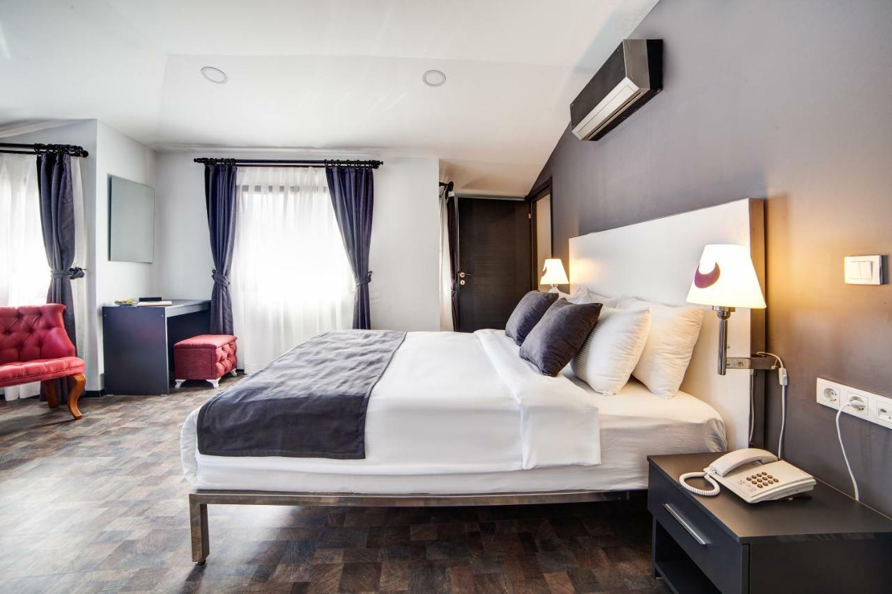 Lime Garden Hotel Κωνσταντινούπολη Εξωτερικό φωτογραφία