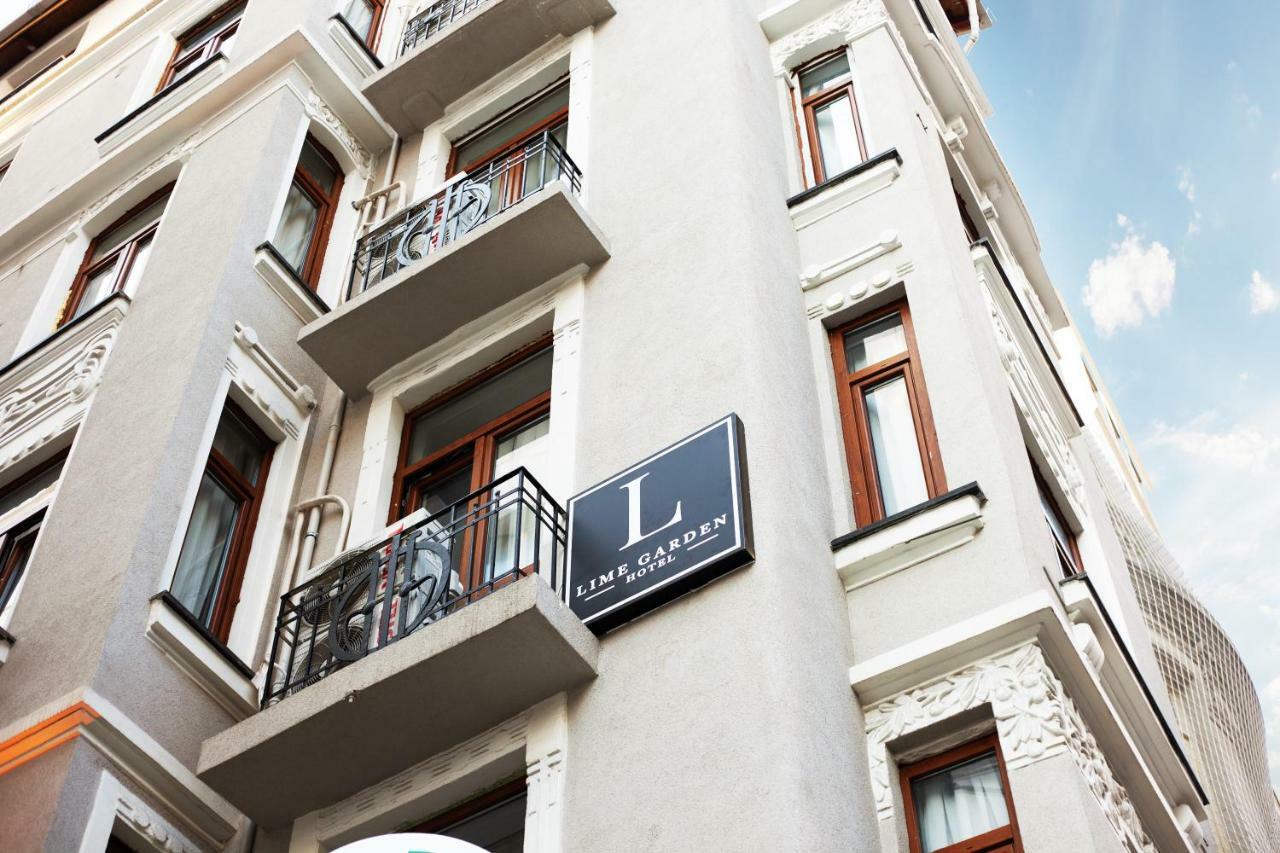 Lime Garden Hotel Κωνσταντινούπολη Εξωτερικό φωτογραφία
